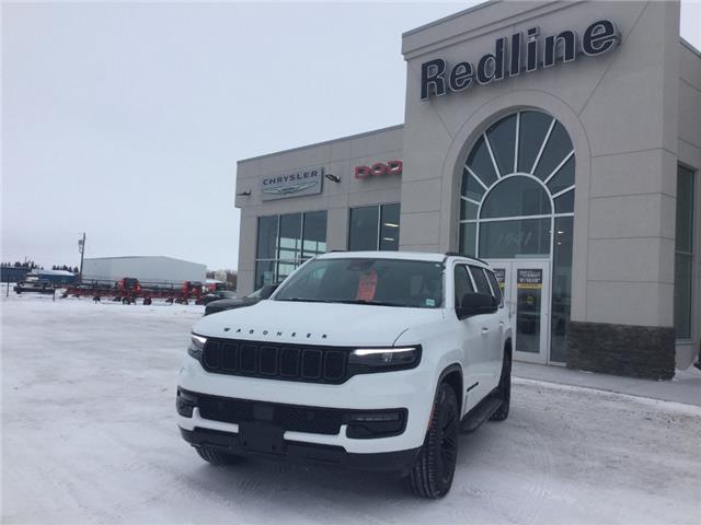 2025 Jeep Wagoneer Series II Carbide (Stk: FF002A) in Swan River - Image 1 of 27