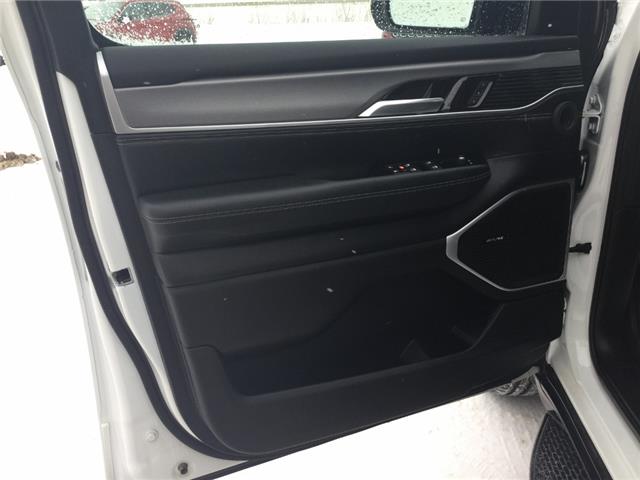 2025 Jeep Wagoneer Series II Carbide (Stk: FF002A) in Swan River - Image 25 of 27 2025 Jeep Wagoneer Series II Carbide (Stk: FF002A) in Swan River - Image 25 of 27