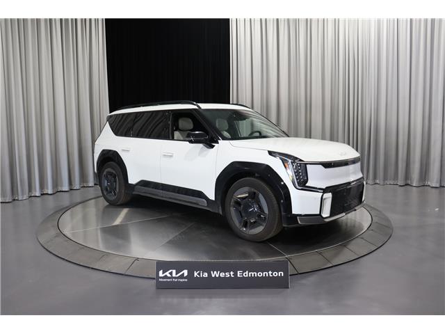 2026 Kia EV9 Land w/GT-Line (Stk: 26827) in Edmonton - Image 1 of 29