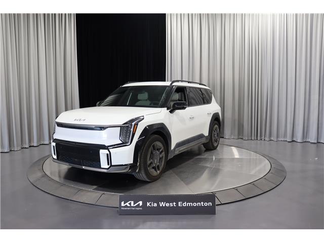 2026 Kia EV9 Land w/GT-Line (Stk: 26827) in Edmonton - Image 3 of 29