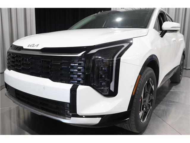 2026 Kia Sportage Hybrid SX w/Red Interior (Stk: 26820) in Edmonton - Image 7 of 33