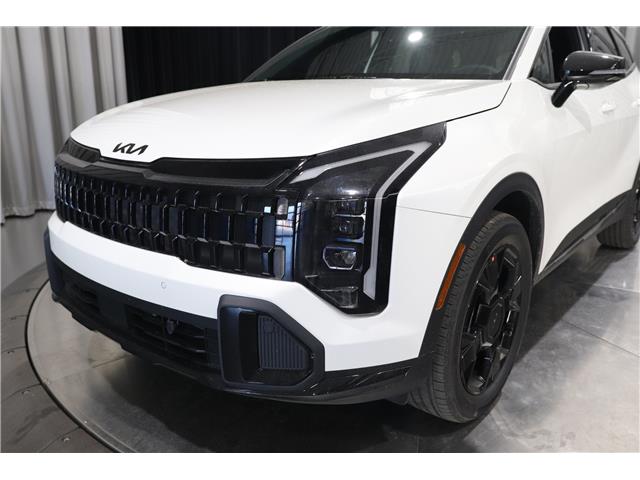 2026 Kia Sportage X-Line (Stk: 26802) in Edmonton - Image 7 of 25