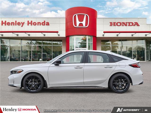 2026 Honda Civic Sport (Stk: H22534) in St. Catharines - Image 3 of 26
