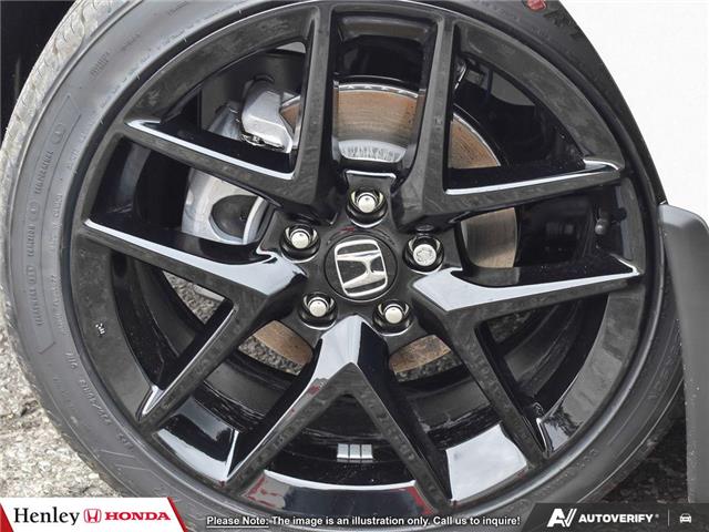 2026 Honda Civic Sport (Stk: H22534) in St. Catharines - Image 8 of 26