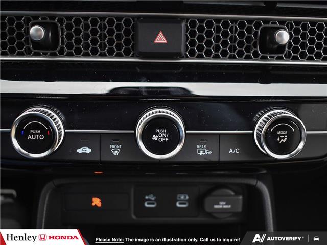 2026 Honda Civic Sport (Stk: H22534) in St. Catharines - Image 24 of 26