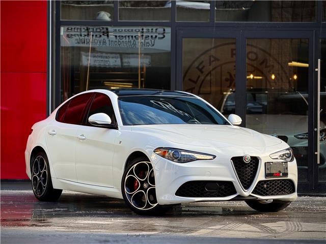 2023 Alfa Romeo Giulia ti (Stk: 409U-A) in Toronto - Image 1 of 30