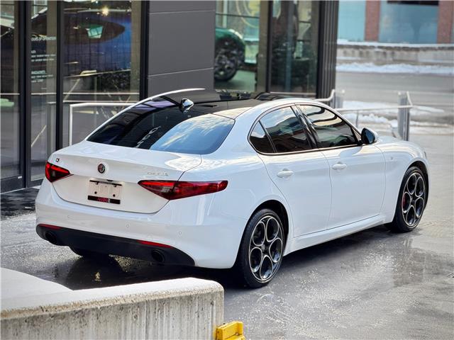 2023 Alfa Romeo Giulia ti (Stk: 409U-A) in Toronto - Image 3 of 30 2023 Alfa Romeo Giulia ti (Stk: 409U-A) in Toronto - Image 3 of 30