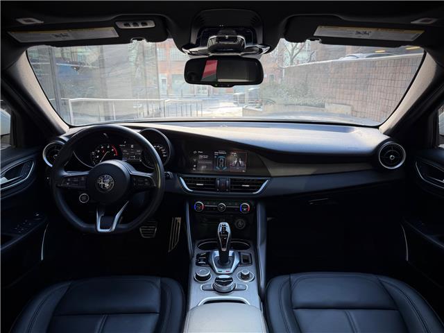 2023 Alfa Romeo Giulia ti (Stk: 409U-A) in Toronto - Image 27 of 30 2023 Alfa Romeo Giulia ti (Stk: 409U-A) in Toronto - Image 27 of 30