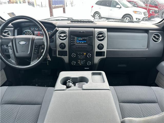 2013 Ford F-150 XLT (Stk: U78337) in Hague - Image 12 of 15