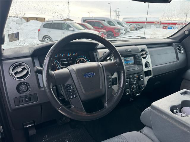 2013 Ford F-150 XLT (Stk: U78337) in Hague - Image 11 of 15