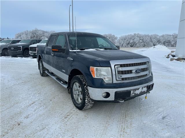 2013 Ford F-150 XLT (Stk: U78337) in Hague - Image 3 of 15