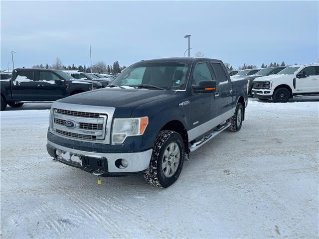 2013 Ford F-150 XLT (Stk: U78337) in Hague - Image 5 of 15