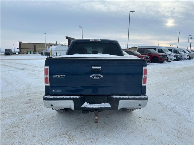2013 Ford F-150 XLT (Stk: U78337) in Hague - Image 8 of 15