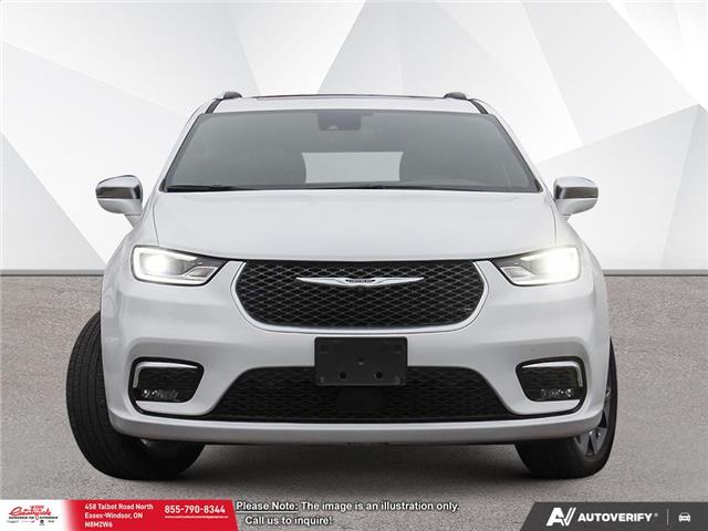 2026 Chrysler Pacifica Pinnacle (Stk: 26111) in Essex-Windsor - Image 2 of 22