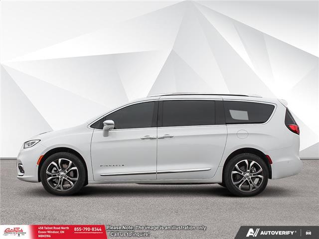 2026 Chrysler Pacifica Pinnacle (Stk: 26111) in Essex-Windsor - Image 3 of 22