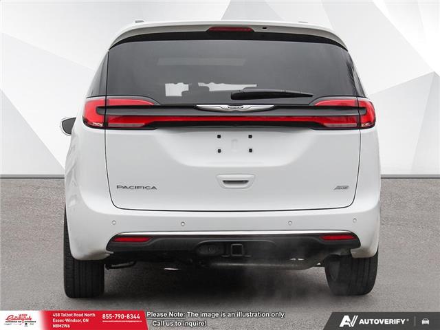 2026 Chrysler Pacifica Pinnacle (Stk: 26111) in Essex-Windsor - Image 5 of 22