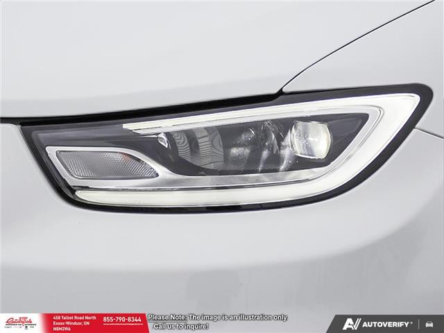 2026 Chrysler Pacifica Pinnacle (Stk: 26111) in Essex-Windsor - Image 8 of 22