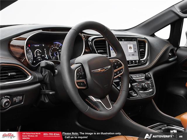 2026 Chrysler Pacifica Pinnacle (Stk: 26111) in Essex-Windsor - Image 10 of 22