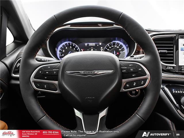 2026 Chrysler Pacifica Pinnacle (Stk: 26111) in Essex-Windsor - Image 11 of 22