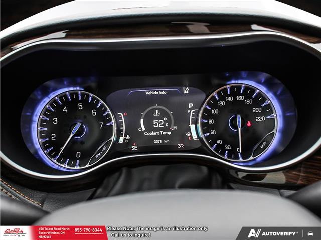 2026 Chrysler Pacifica Pinnacle (Stk: 26111) in Essex-Windsor - Image 12 of 22