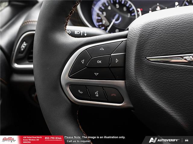 2026 Chrysler Pacifica Pinnacle (Stk: 26111) in Essex-Windsor - Image 13 of 22