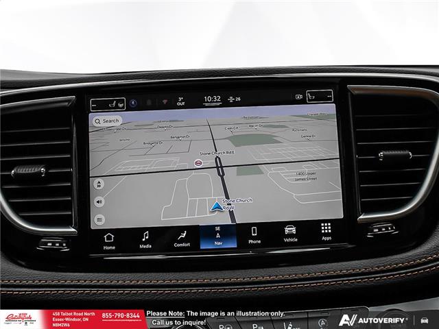 2026 Chrysler Pacifica Pinnacle (Stk: 26111) in Essex-Windsor - Image 15 of 22