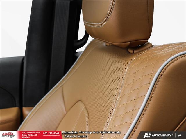 2026 Chrysler Pacifica Pinnacle (Stk: 26111) in Essex-Windsor - Image 17 of 22