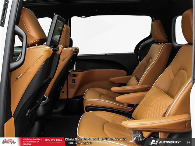 2026 Chrysler Pacifica Pinnacle (Stk: 26111) in Essex-Windsor - Image 18 of 22