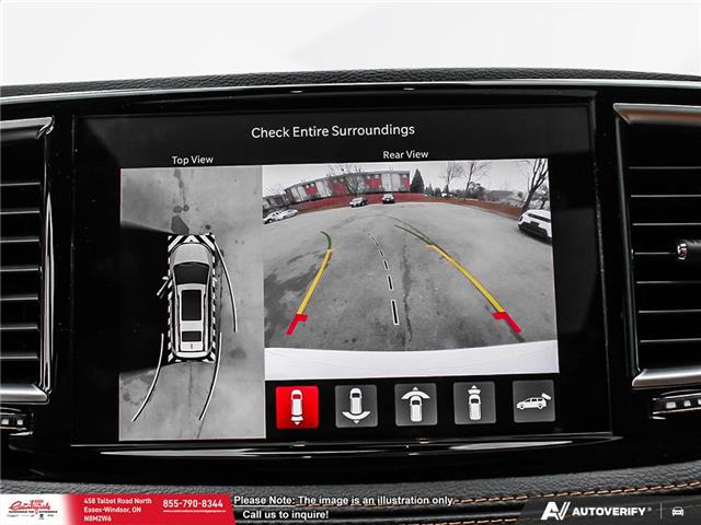 2026 Chrysler Pacifica Pinnacle (Stk: 26111) in Essex-Windsor - Image 20 of 22