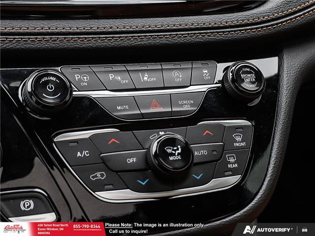 2026 Chrysler Pacifica Pinnacle (Stk: 26111) in Essex-Windsor - Image 21 of 22