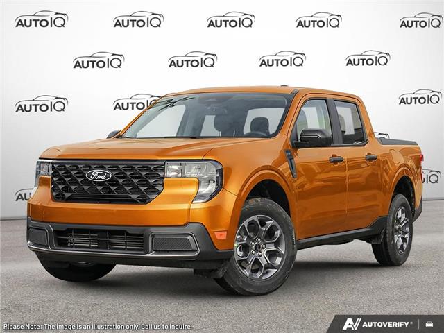 2026 Ford Maverick XLT (Stk: FI026) in Sault Ste. Marie - Image 1 of 24
