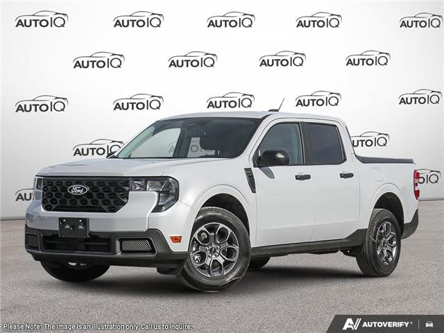 2026 Ford Maverick XLT (Stk: FI027) in Sault Ste. Marie - Image 1 of 24