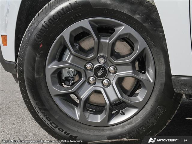 2026 Ford Maverick XLT (Stk: FI027) in Sault Ste. Marie - Image 7 of 24