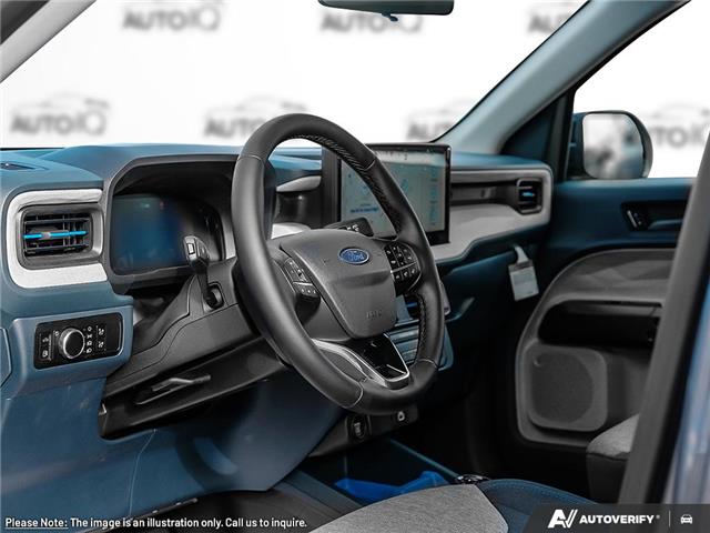 2026 Ford Maverick XLT (Stk: FI027) in Sault Ste. Marie - Image 11 of 24