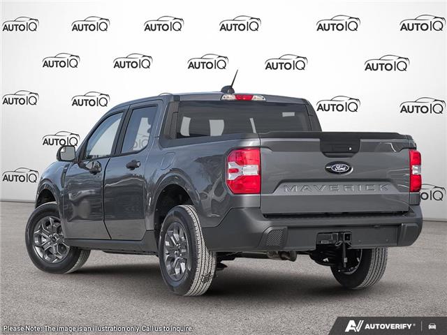 2026 Ford Maverick XLT (Stk: FI028) in Sault Ste. Marie - Image 4 of 25