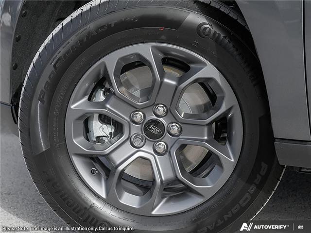 2026 Ford Maverick XLT (Stk: FI028) in Sault Ste. Marie - Image 8 of 25