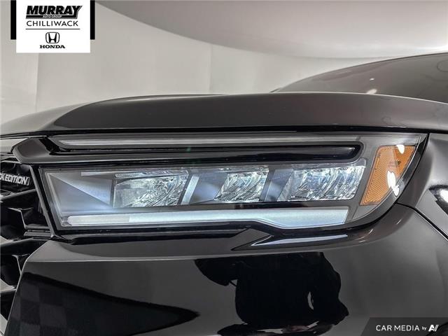 2025 Honda Pilot Black Edition (Stk: 25H636) in Chilliwack - Image 9 of 34