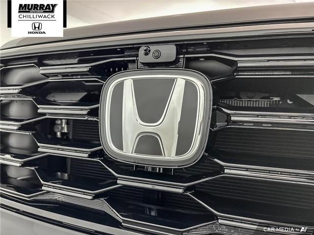 2025 Honda Pilot Black Edition (Stk: 25H636) in Chilliwack - Image 10 of 34