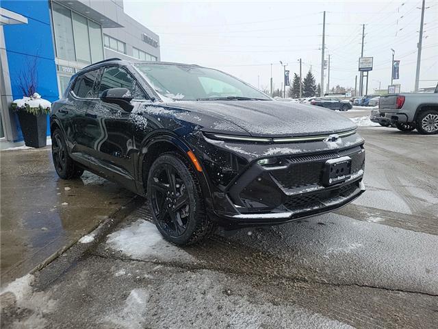 2026 Chevrolet Equinox EV RS (Stk: S140060) in Newmarket - Image 3 of 19