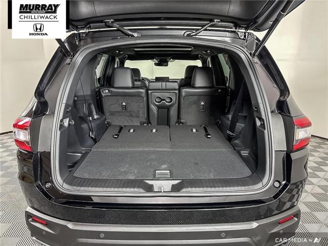 2025 Honda Pilot Black Edition (Stk: 25H636) in Chilliwack - Image 14 of 34