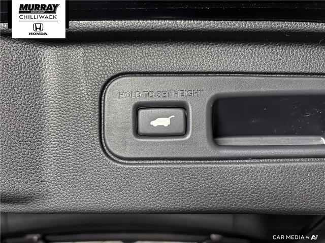 2025 Honda Pilot Black Edition (Stk: 25H636) in Chilliwack - Image 15 of 34