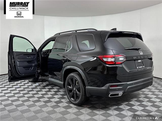 2025 Honda Pilot Black Edition (Stk: 25H636) in Chilliwack - Image 16 of 34