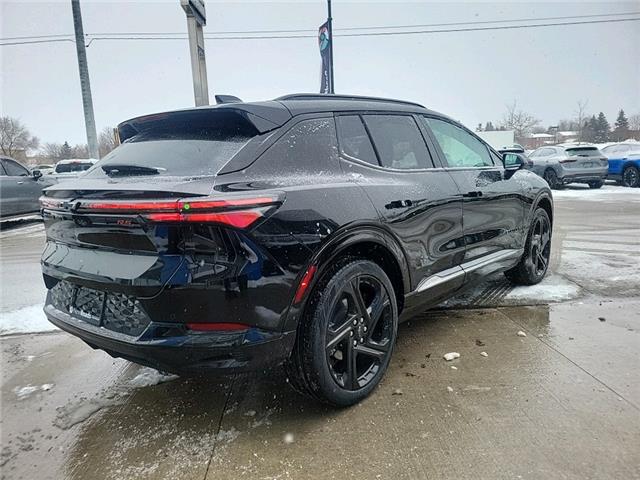2026 Chevrolet Equinox EV RS (Stk: S140060) in Newmarket - Image 5 of 19