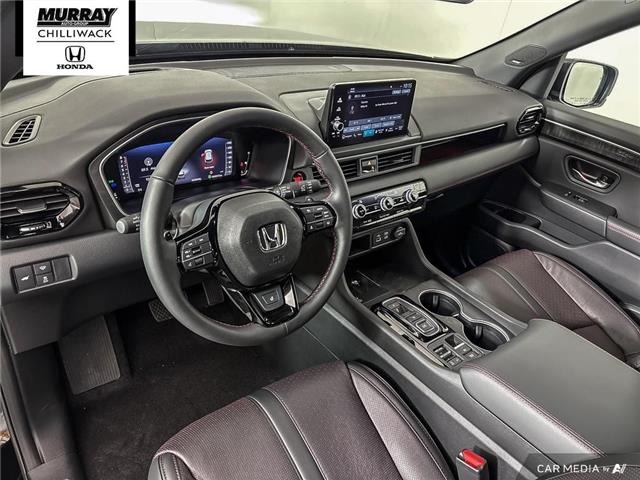 2025 Honda Pilot Black Edition (Stk: 25H636) in Chilliwack - Image 17 of 34