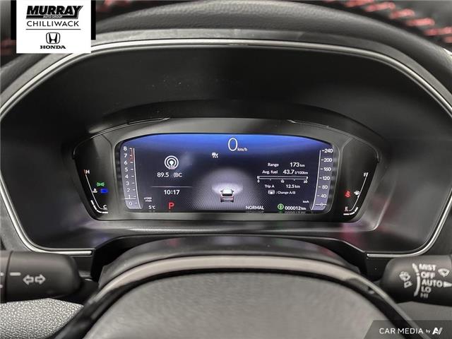 2025 Honda Pilot Black Edition (Stk: 25H636) in Chilliwack - Image 19 of 34