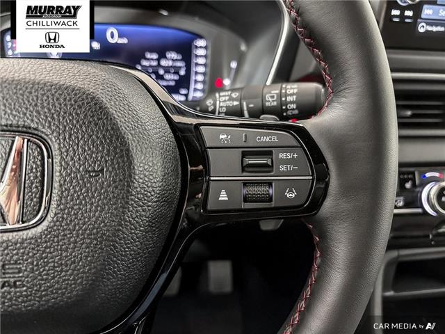 2025 Honda Pilot Black Edition (Stk: 25H636) in Chilliwack - Image 20 of 34