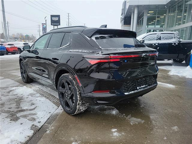 2026 Chevrolet Equinox EV RS (Stk: S140060) in Newmarket - Image 7 of 19