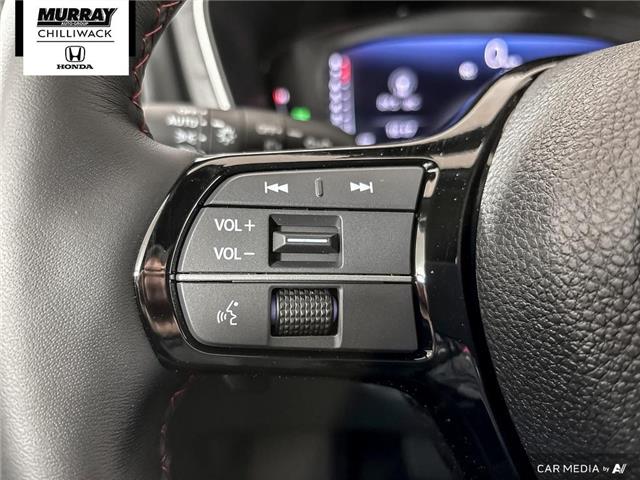 2025 Honda Pilot Black Edition (Stk: 25H636) in Chilliwack - Image 21 of 34