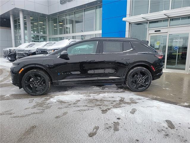 2026 Chevrolet Equinox EV RS (Stk: S140060) in Newmarket - Image 8 of 19
