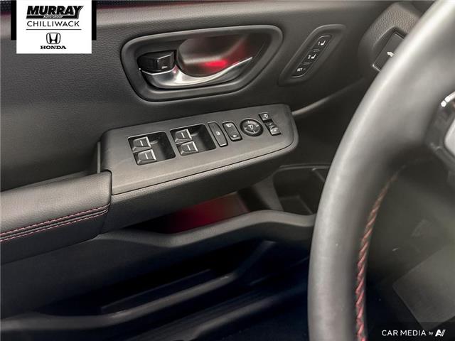 2025 Honda Pilot Black Edition (Stk: 25H636) in Chilliwack - Image 23 of 34